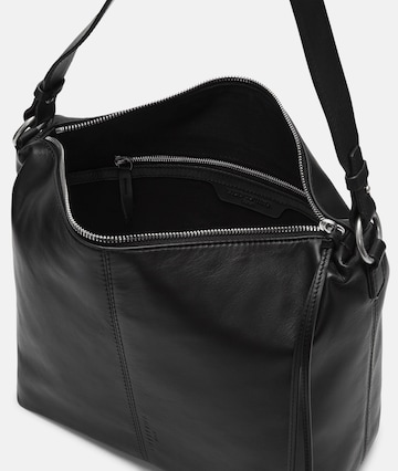 Liebeskind Berlin Schultertasche 'Aissa' in Schwarz