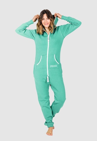 Moniz Jumpsuit in Groen