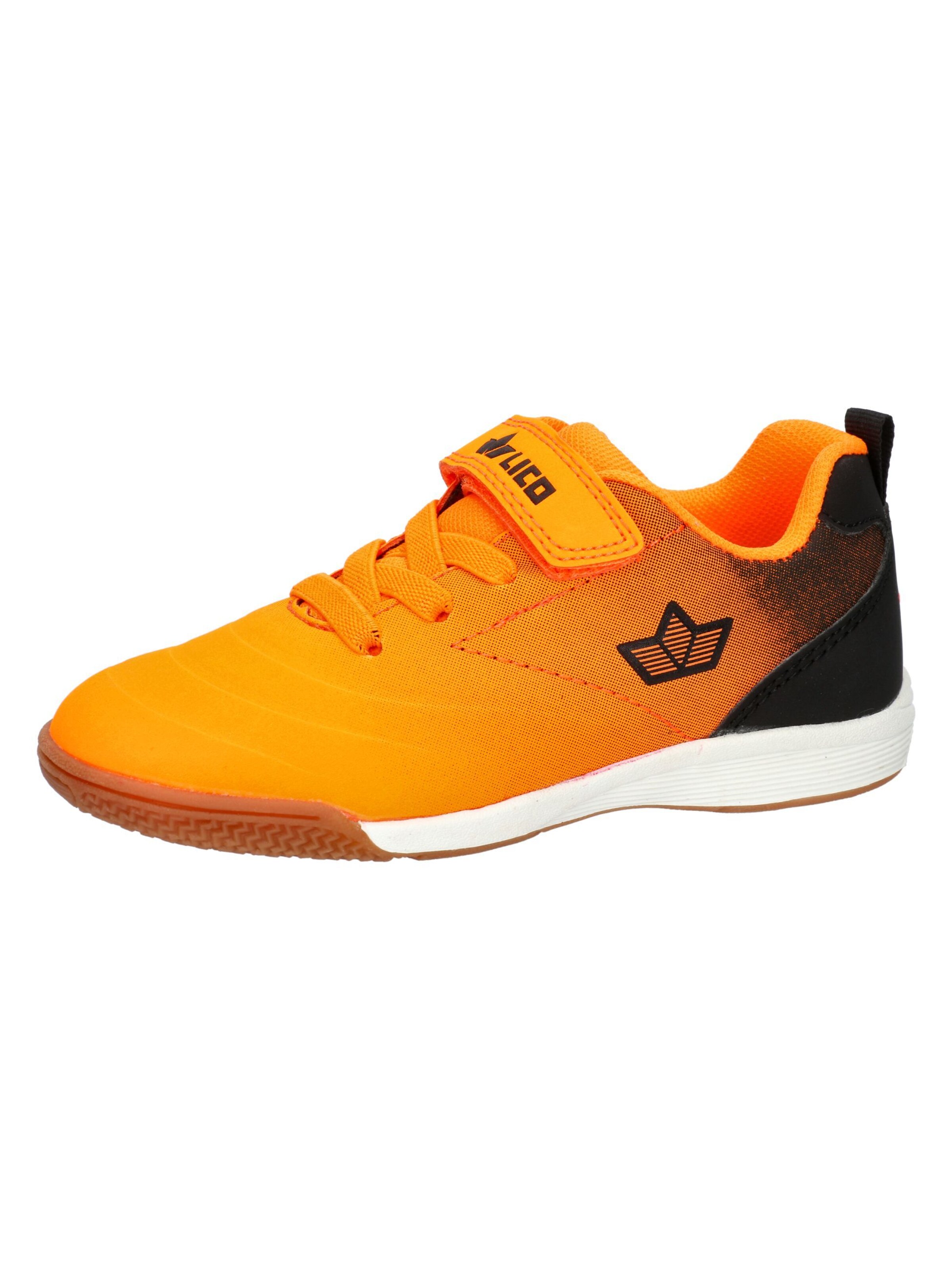 LICO Sportschuh 'Marlin' in Orange: Vorderseite