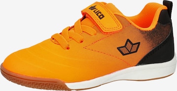 LICO Sportschuh 'Marlin' in Orange: Vorderseite