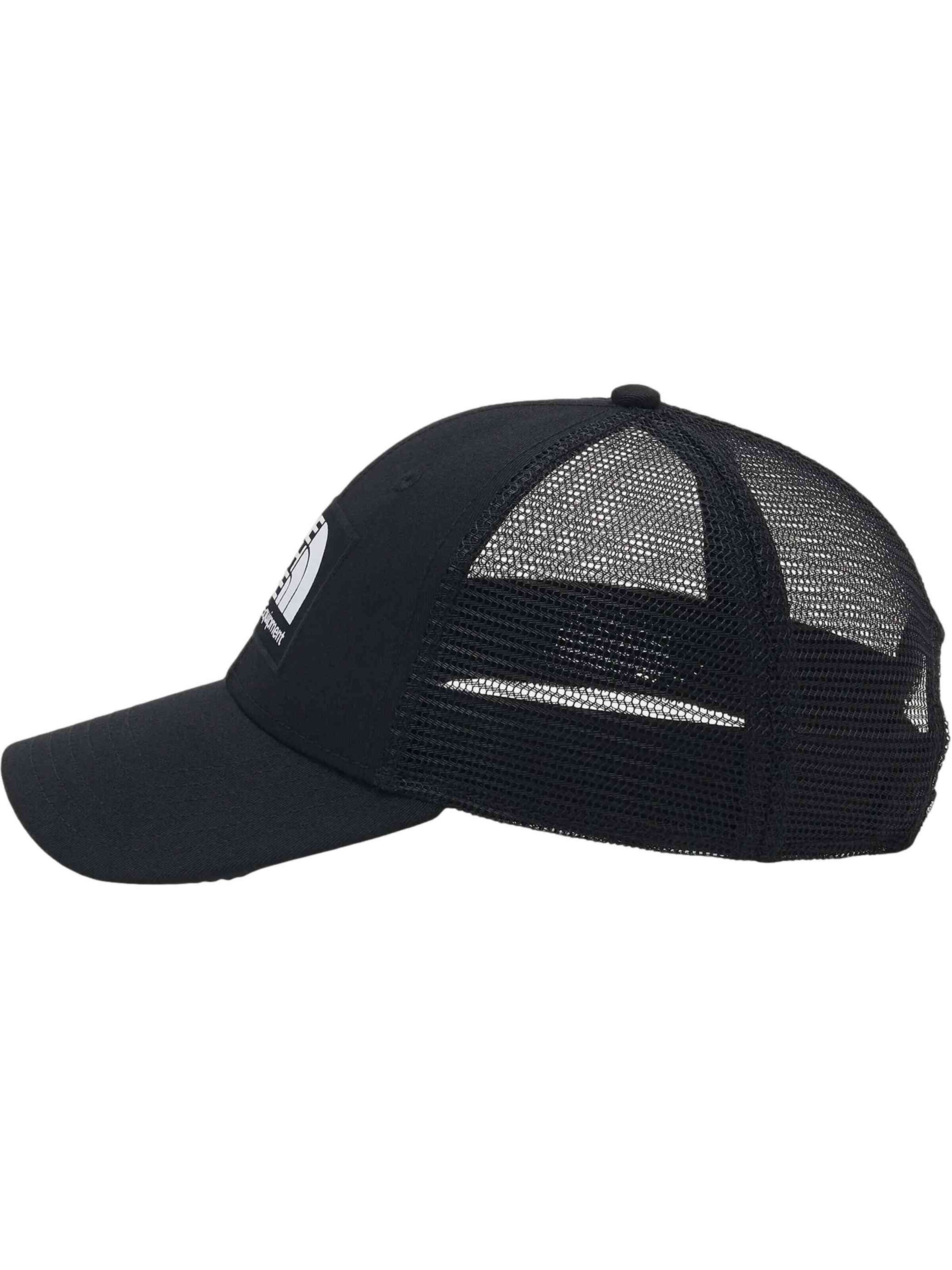 THE NORTH FACE - Gorra deportiva en negro