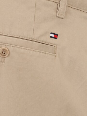 Tommy Hilfiger Big & Tall Обычный Брюки-чинос 'DENTON' в Бежевый