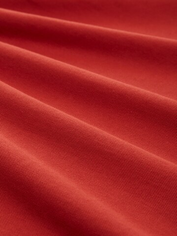T-Shirt TOM TAILOR en rouge