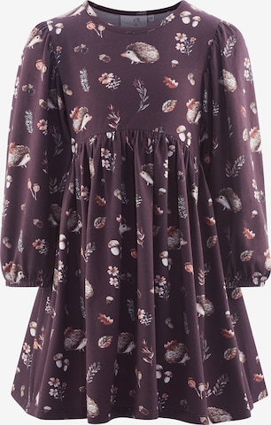 Abito di happy girls in lilla: frontale