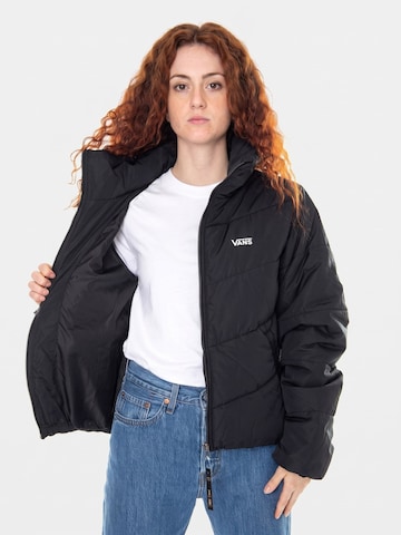 VANS Winterjacke 'Foundry V'‌‌‌‌‌‌‌‌‌ in Schwarz
