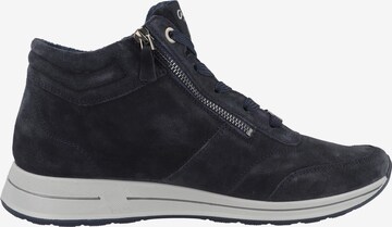 ARA Sneakers hoog 'Osaka' in Blauw