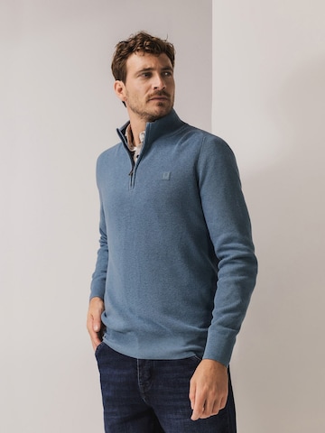 State of Art Shirt in Blue
