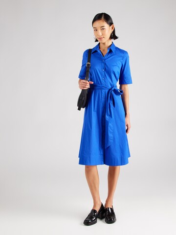Abito camicia 'FINNBARR' di Lauren Ralph Lauren in blu