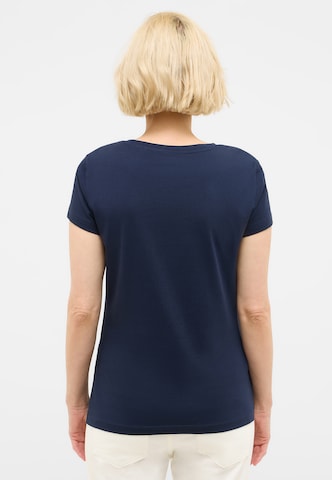 MUSTANG T-Shirt 'Loa' in Blau