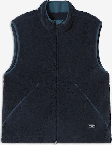 Gilet 'Craig' di Thinking MU in blu: frontale