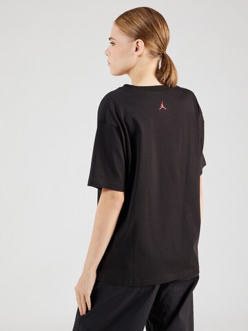 Jordan T-Shirt in Schwarz