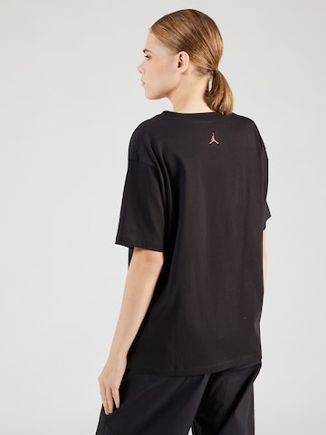 T-shirt Jordan en noir