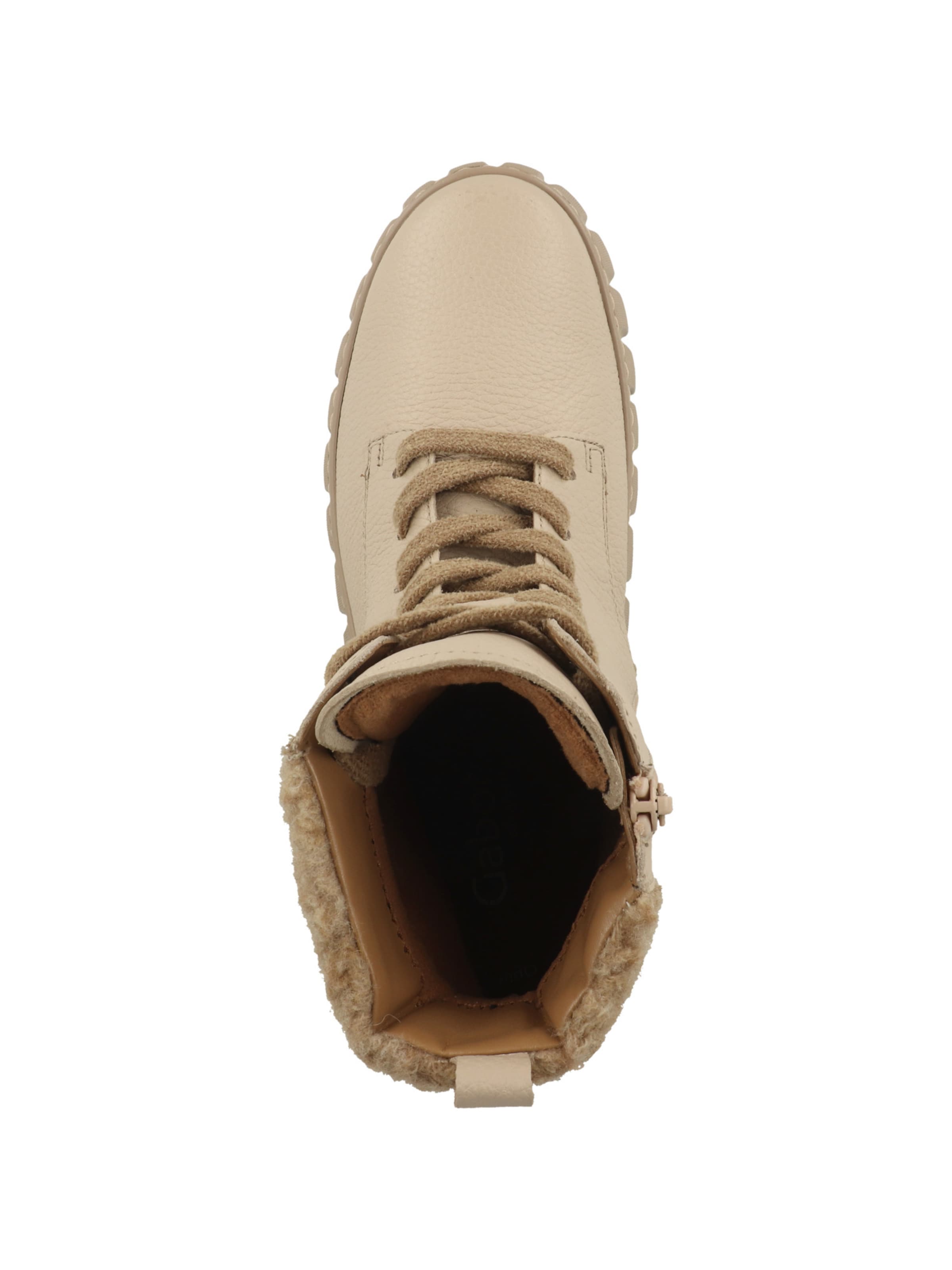 GABOR Boots '76.786' in Beige