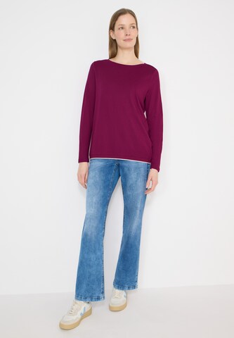 CECIL Shirt in Purple