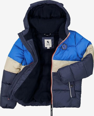 GARCIA Winter Jacket in Blue