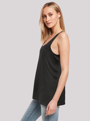 F4NT4STIC Top 'North Anchor Knut & Jan Hamburg' in Black