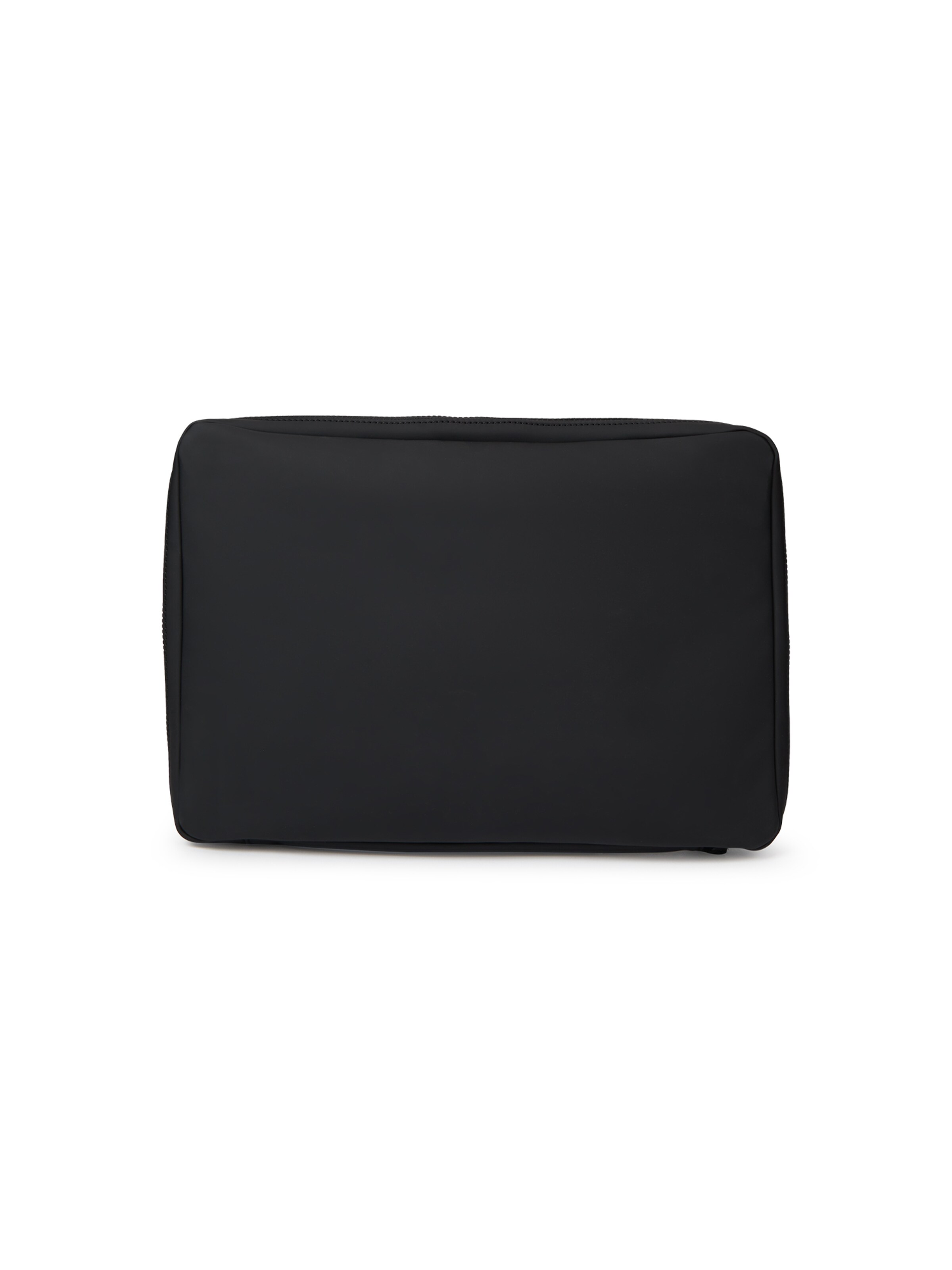 Sac d’ordinateur portable ' KARL QUOTE LAPTOP ' KARL LAGERFELD JEANS en noir