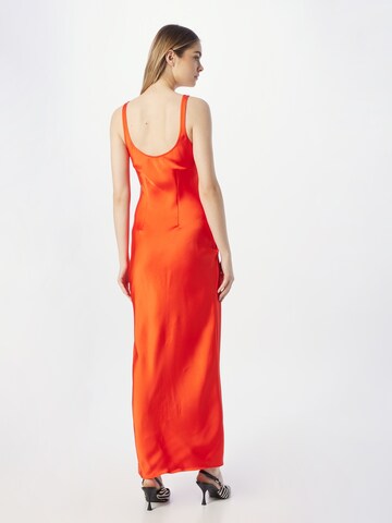 Robe d’été 'SUNNA' Samsøe Samsøe en orange