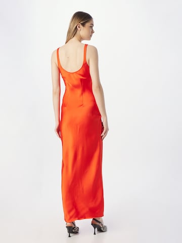 Samsøe Samsøe Dress 'SUNNA' in Orange