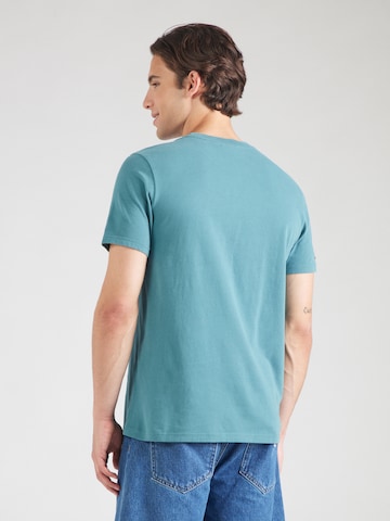 Superdry Shirt in Blauw