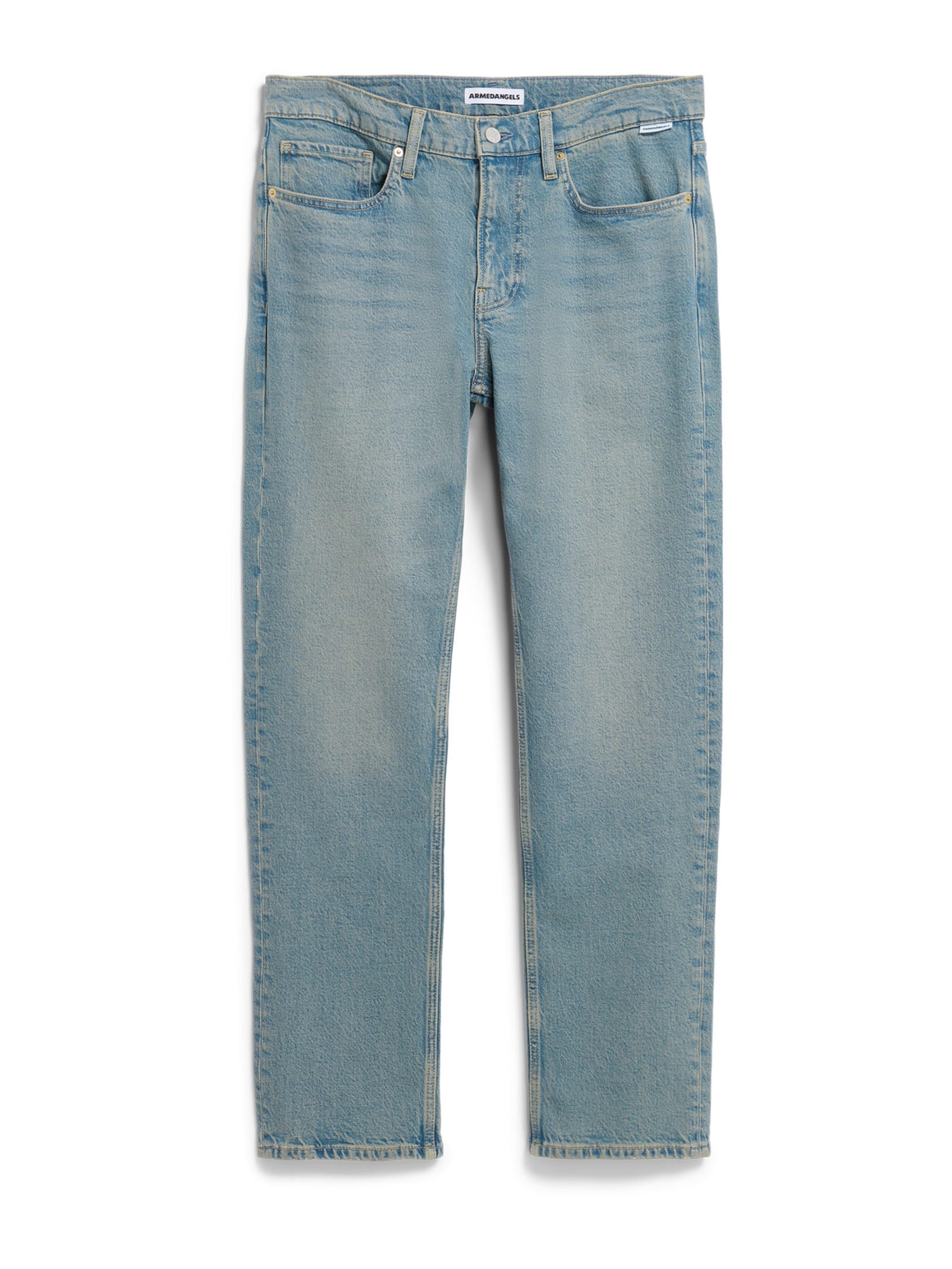 ARMEDANGELS Jeans 'DYLAANO' in Blue: front