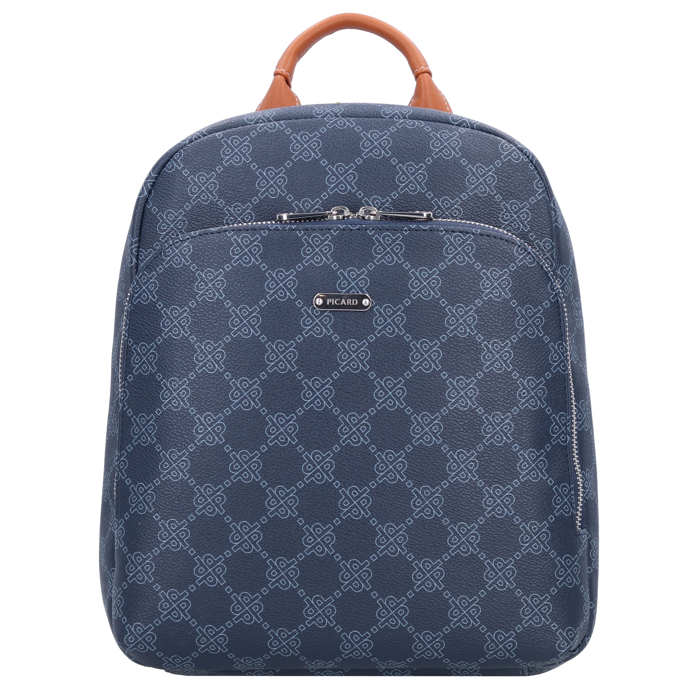 Picard Rucksack 'Euphoria' in Blau: Vorderseite