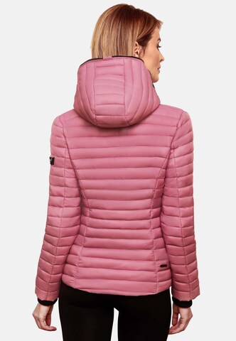 NAVAHOO Between-season jacket 'Kimuk' in Pink
