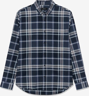 Matinique Regular Fit Paita 'MATrostol' värissä sininen: etupuoli