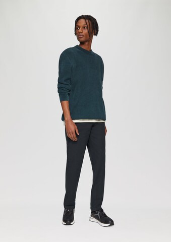 QS Slim fit Chino Pants in Blue