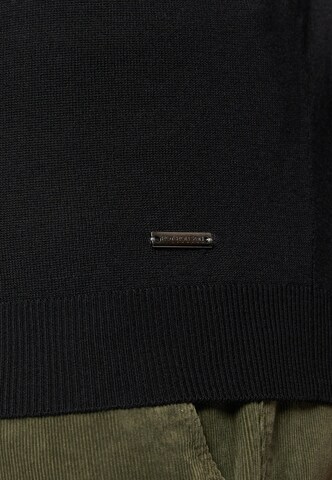 ROY ROBSON Pullover in Schwarz