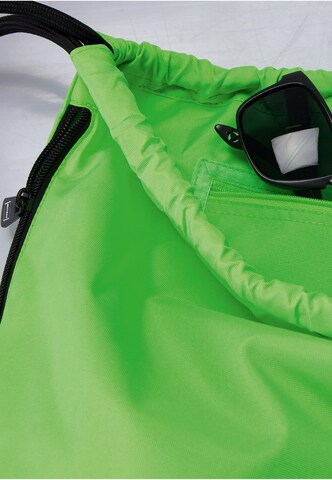 MSTRDS Gym bag in Green