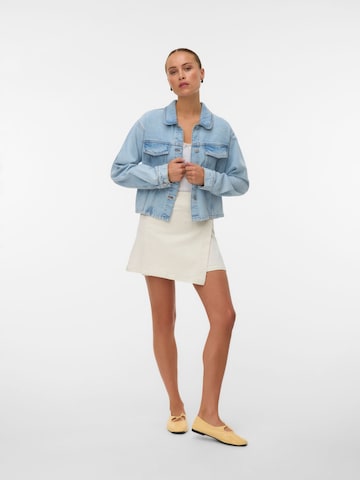 VERO MODA Between-Season Jacket in Blue