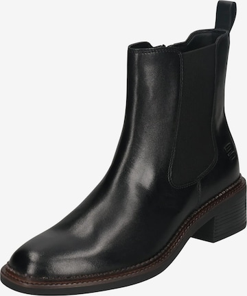 juoda TT. BAGATT „Chelsea“ batai: priekis