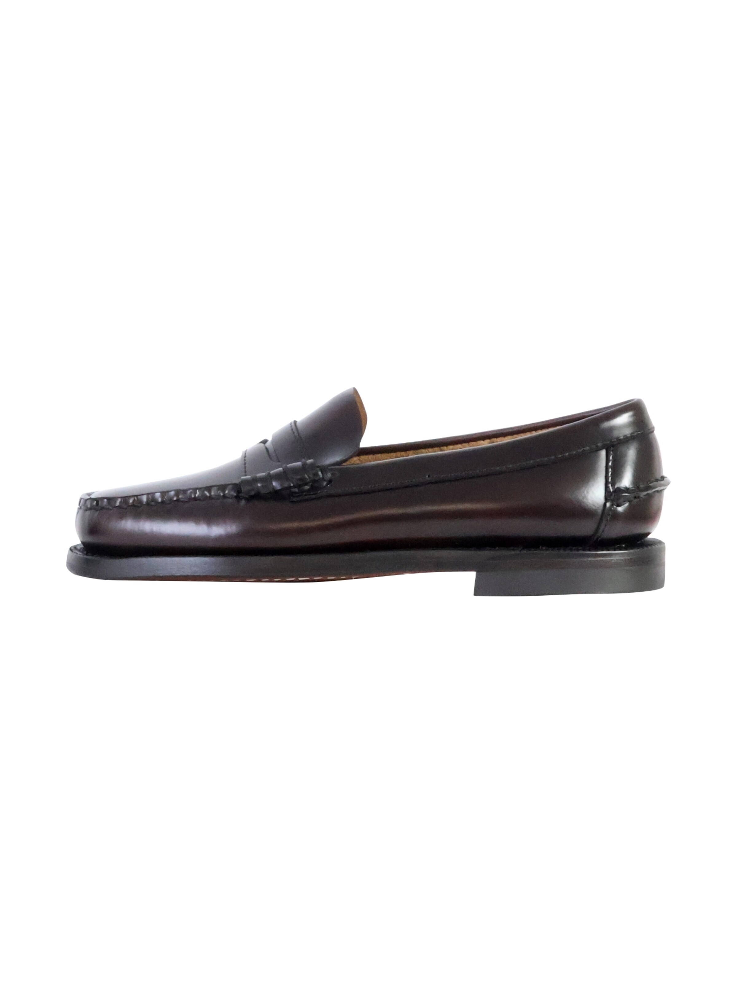 Slipper di SEBAGO in marrone: frontale
