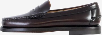 SEBAGO Pantofle w kolorze brązowy: przód