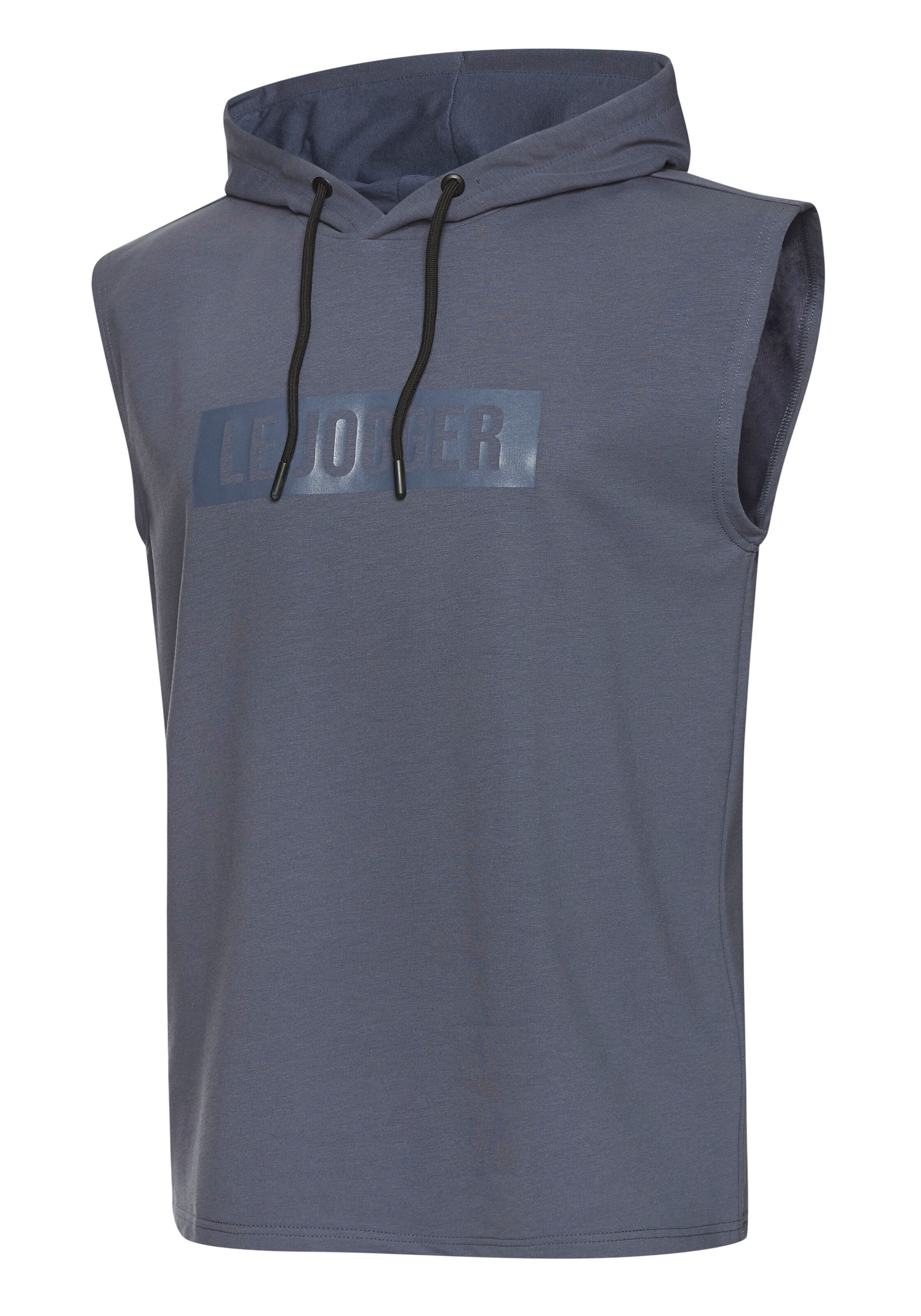 Authentic Le Jogger Sweatshirt in Blau