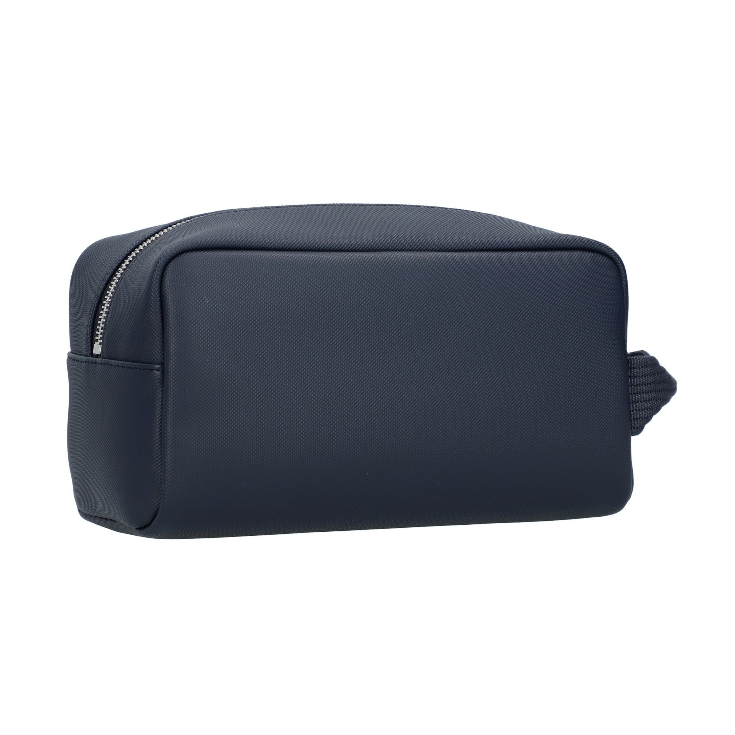 LACOSTE Toiletry bag in Blue
