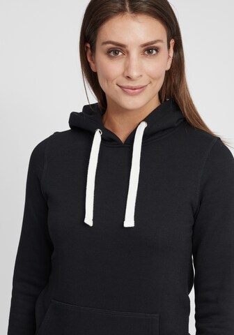 Felpa 'Olive' di Oxmo in nero