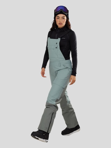 Regular Pantalon fonctionnel 'Sakura ECO Bib' Fundango en vert