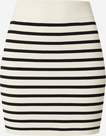 LeGer by Lena Gercke Skirt 'Evie' in White: front