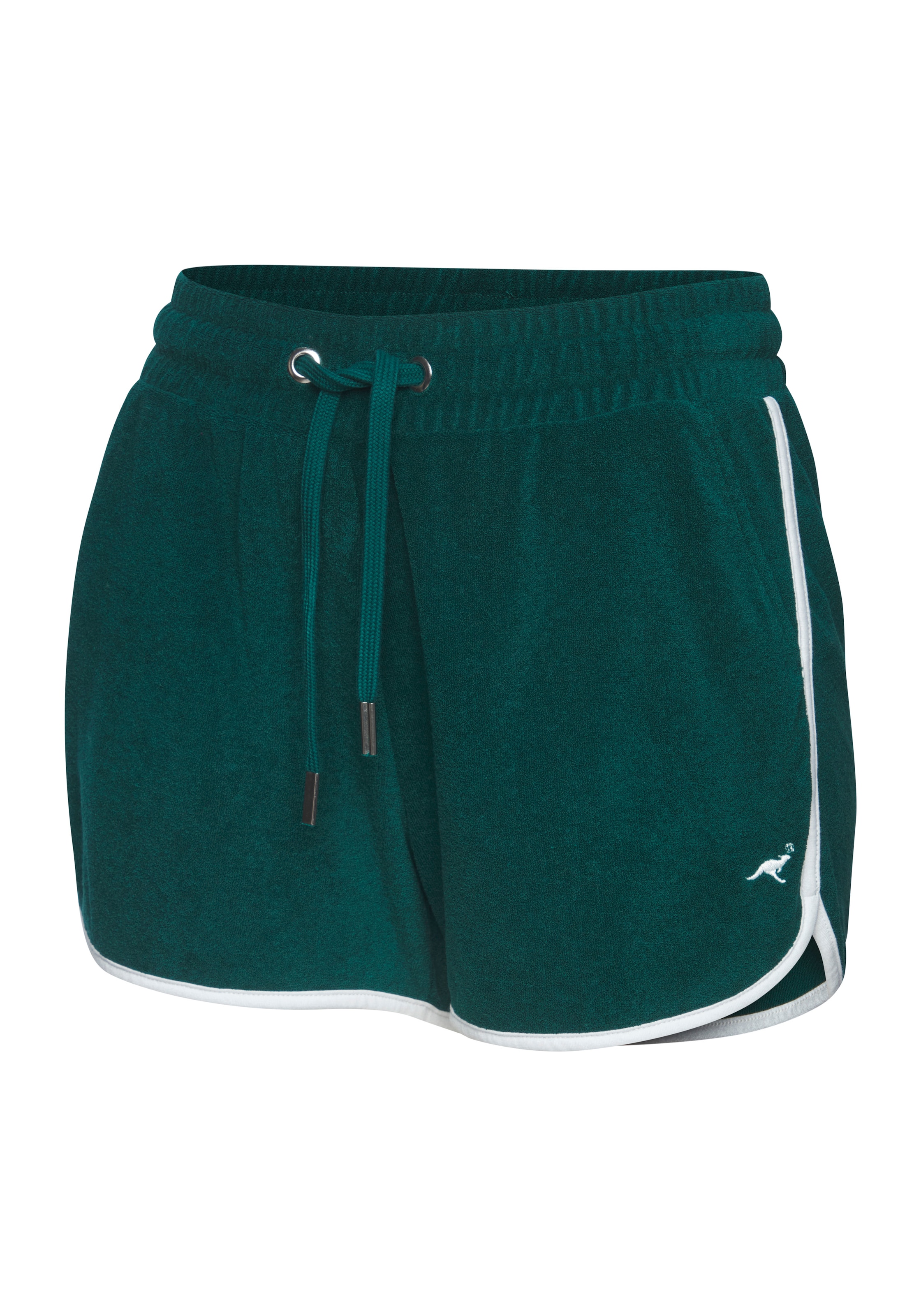 KangaROOS Regular Pants in Green