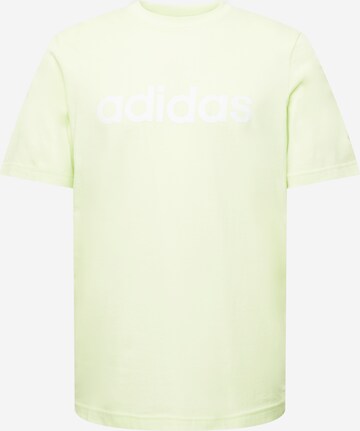 ADIDAS SPORTSWEAR Sportshirt in Grün: predná strana