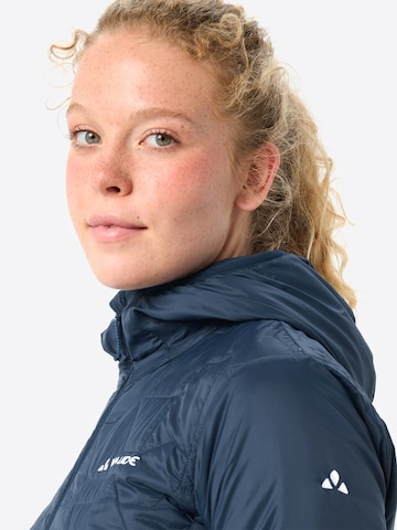 VAUDE Outdoorjas ' Freney  VI ' in Blauw