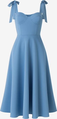 WOMAN VISION Cocktail dress in Blue: front