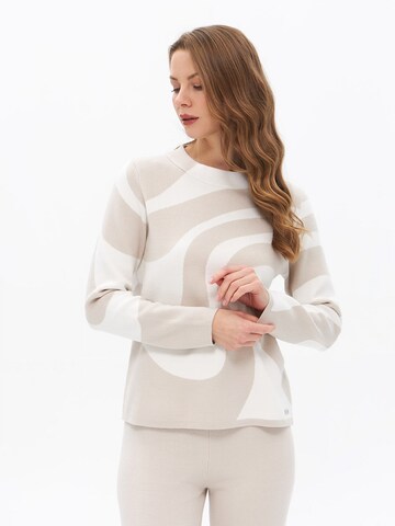 Passioni Sweater in Grey