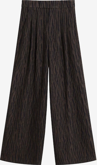 Kelnės 'Obom' iš Scalpers, spalva – šokolado spalva / tamsiai ruda, Prekių apžvalga