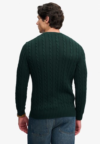 Pullover di Superdry & Co in verde