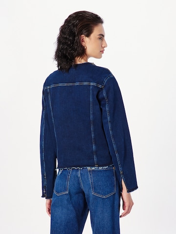 Veste mi-saison 'KOKO' 7 for all mankind en bleu