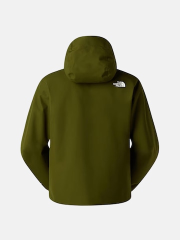 THE NORTH FACE Övergångsjacka 'QUEST MONO' i grön