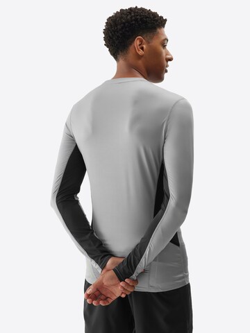 Maglia funzionale di 4F in grigio